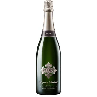 Segura Viudas Brut Cava Reserva Macabeo - Xarel-lo - Parellada Sparkling Wine