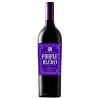 Rare Purple Blend Red Wine 750ml Bottle