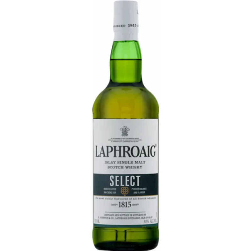 Laphroaig Islay Single Malt Scotch Whisky Select view 1