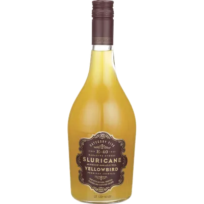 Category Five Sluricane Yellowbird 750mL