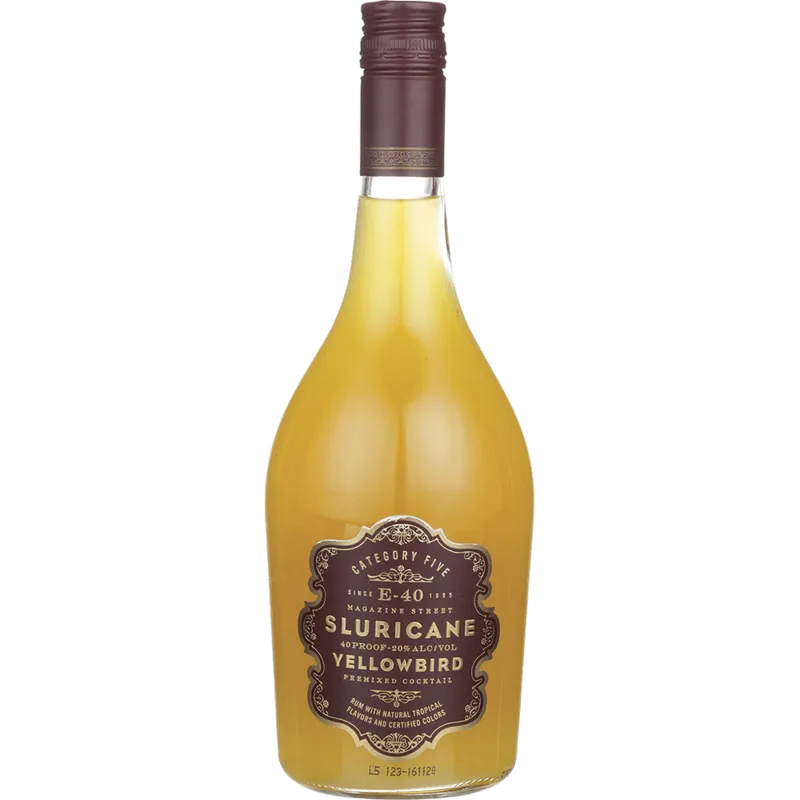 Category Five Sluricane Yellowbird view 1