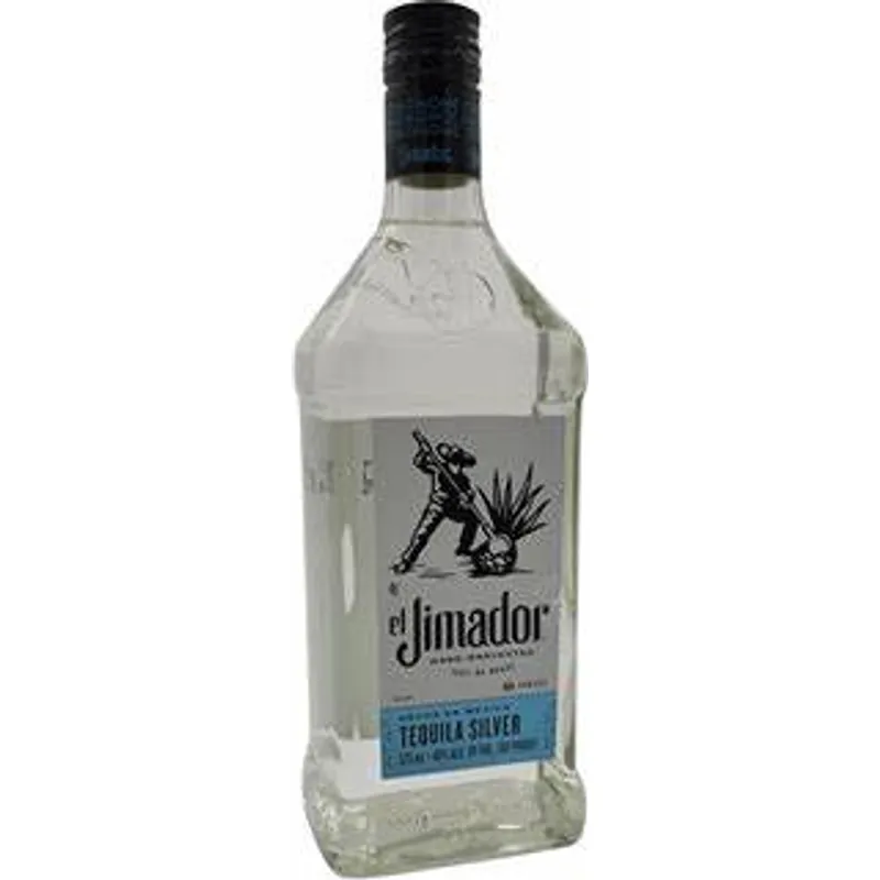 El Jimador Tequila Silver view 1