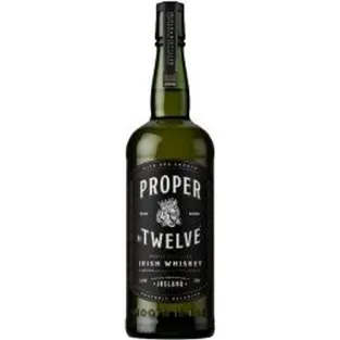 Eire Born Spirits - Proper No. Twelve Irish Whiskey