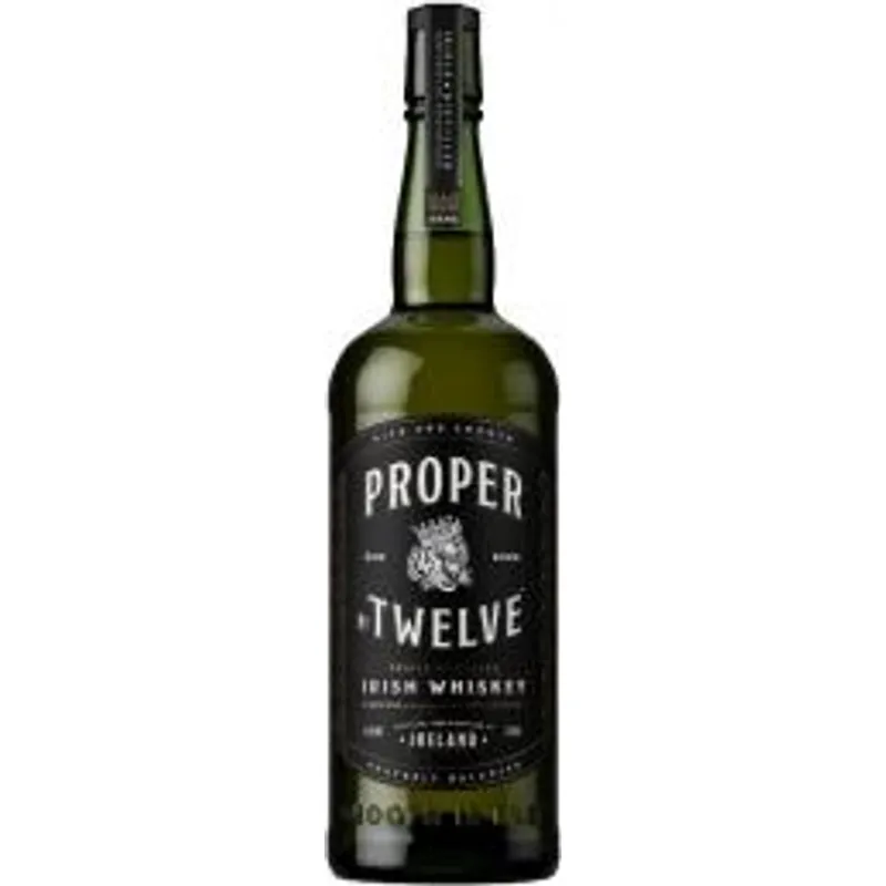 Eire Born Spirits - Proper No. Twelve Irish Whiskey view 1