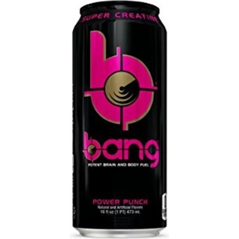 Bang Power Punch view 1