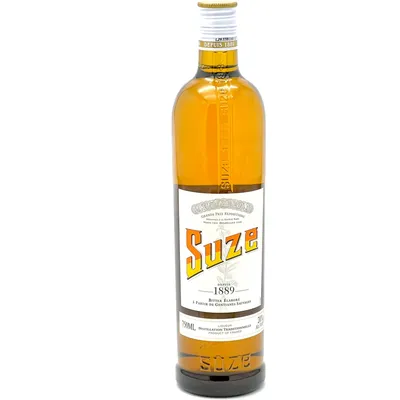 Suze Bitter Elabore Liqueur 700ml Bottle