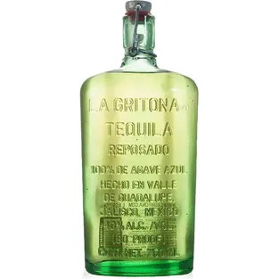 La Gritona Reposado Tequila