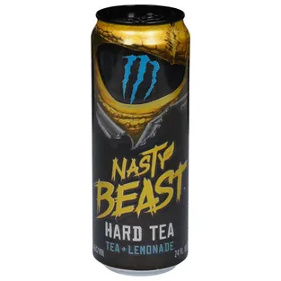 Monster Nasty Beast Hard Tea Lemonade