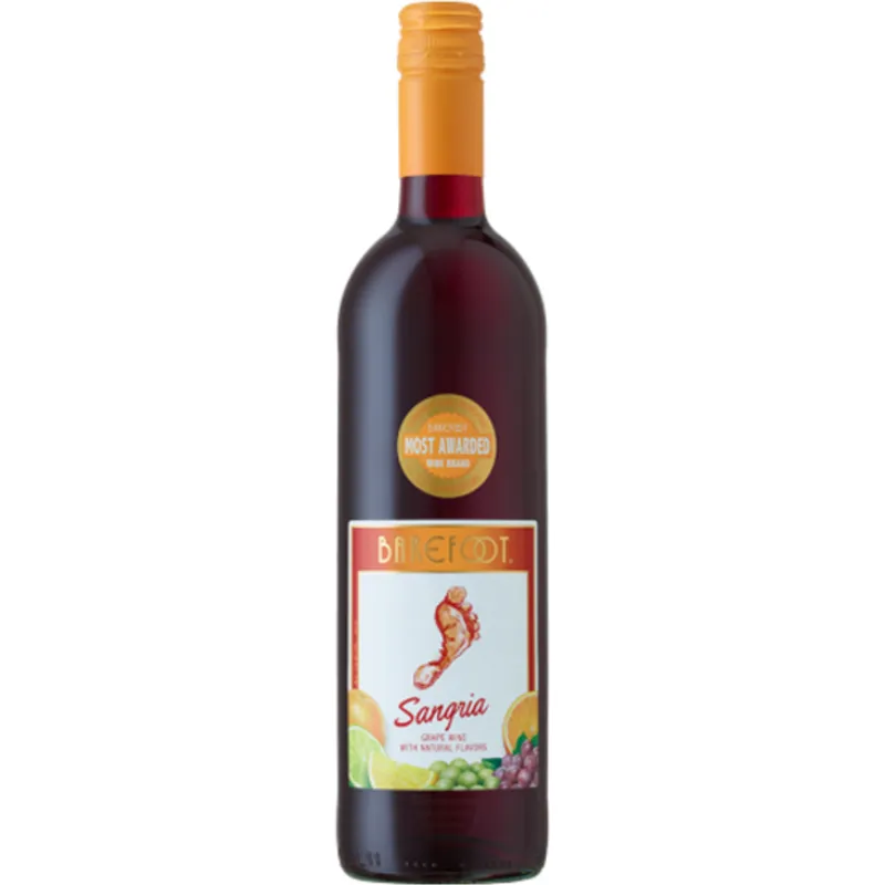 Barefoot Sangria Grape view 1