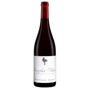 Stéphane Aviron Beaujolais Villages