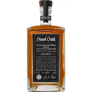 Blood Oath Pact No. 10 