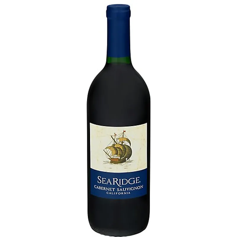 Sea Ridge Cabernet Sauvignon view 1