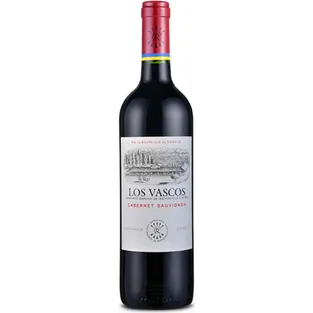 Los Vascos La Playa Estate Series Cabernet Sauvignon