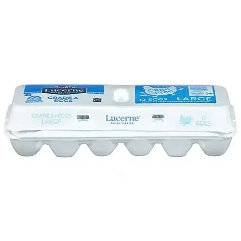 Lucerne Cage Free Grade AA view 1