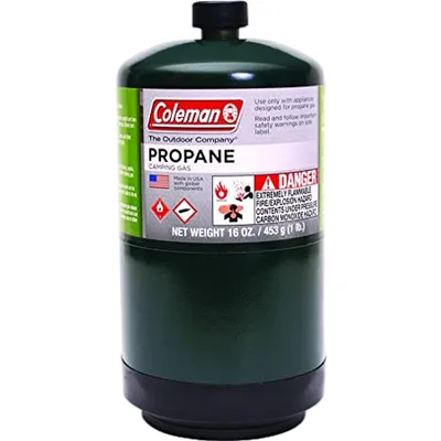 Coleman All Purpose Propane 16 oz Can
