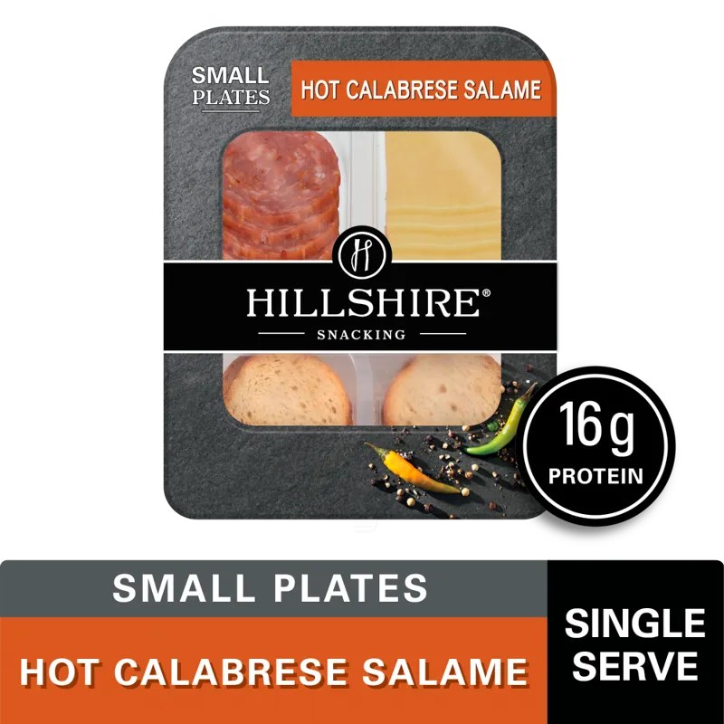 Hillshire Farm Calabrese Salami With Gouda Cheese view 1