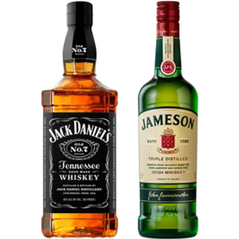 Whiskey Classics view 1