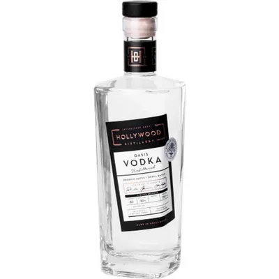 Hollywood Oasis Vodka 750mL