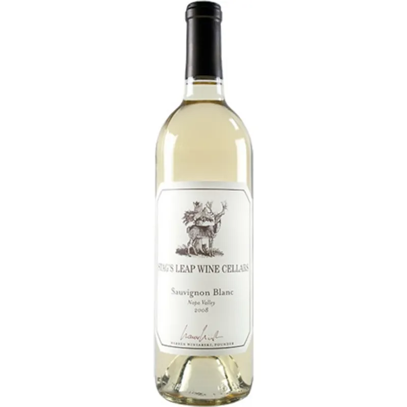 Stags Leap Sauvignon Blanc view 1