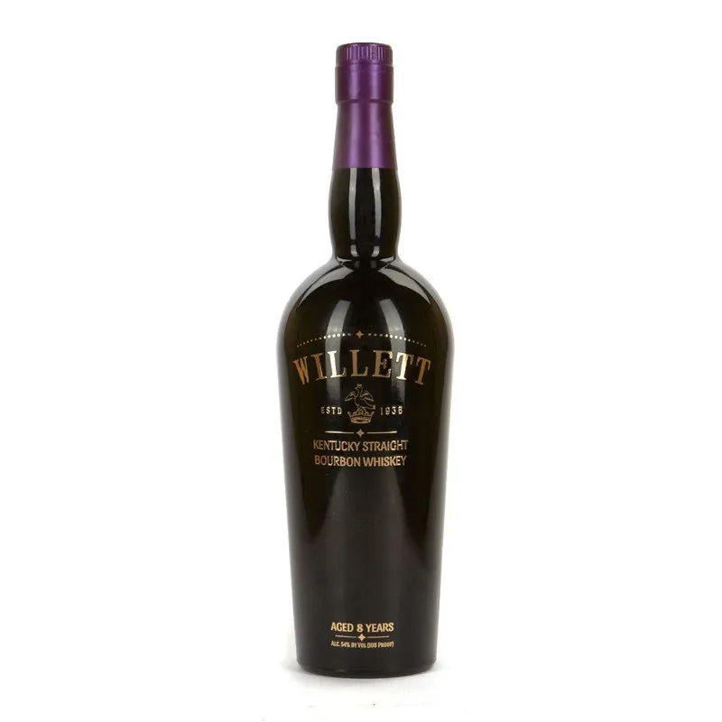 Willett Wheated Bourbon 8 Year view 1