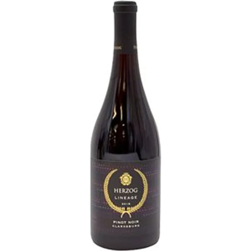 Herzog Lineage Pinot Noir view 1