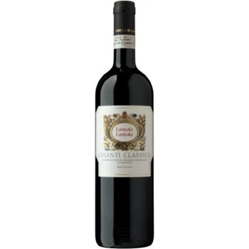 Lamole Di Lamole Chianti Classico Blue Label 2017 view 1