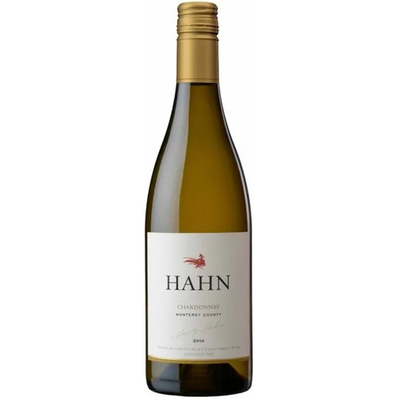 Hahn Monterey County Chardonnay view 1