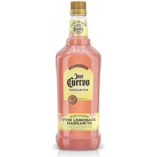 Jose Cuervo Margaritas Pink Lemonade Margarita