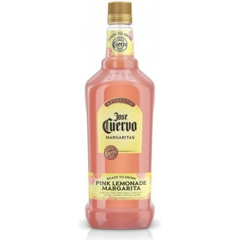 Jose Cuervo Margaritas Pink Lemonade Margarita view 1