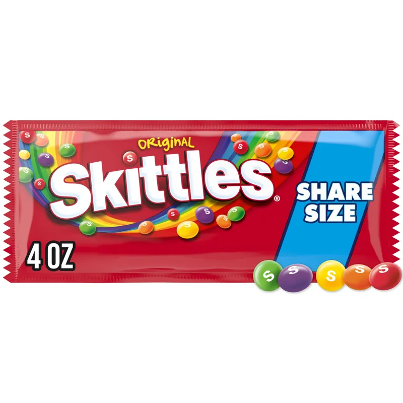 Skittles Original Share Candy view 1