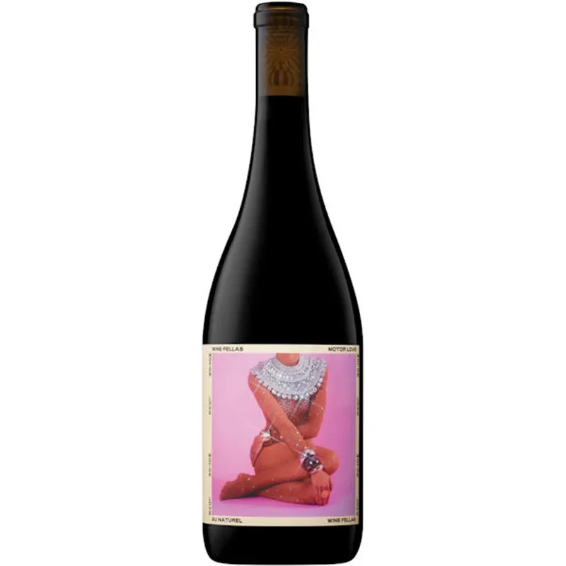 Wine Fellas Motor Love view 1