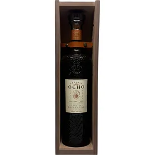 Tequila Ocho Single Estate La Ladera 2021 Extra Añejo
