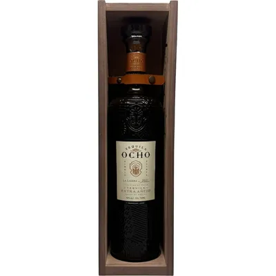 Tequila Ocho Single Estate La Ladera 2021 Extra Añejo 750mL