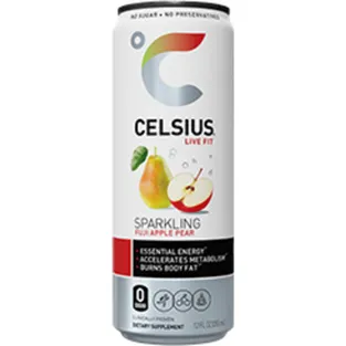 Celsius Sparkling Fuji Apple Pear