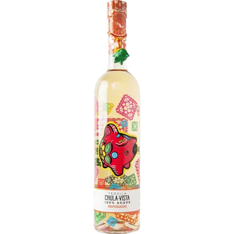 Chulavista Tequila Reposado view 1