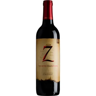 7 Deadly Zins Old Vine Zinfandel