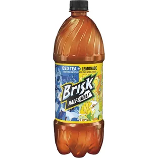 Brisk Half & Half Tea & Lemonade