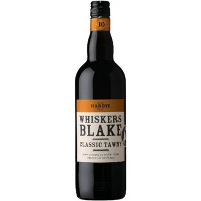 Hardys Whiskers Blake Tawny Port Blend 750mL