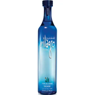 Milagro Silver Tequila