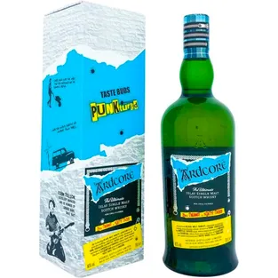 Ardbeg Ardcore Islay Single Malt Scotch Whisky