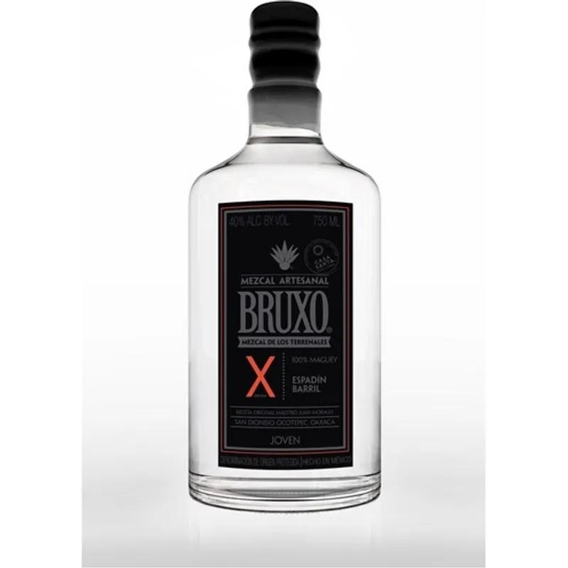 Bruxo X Mezcal view 1