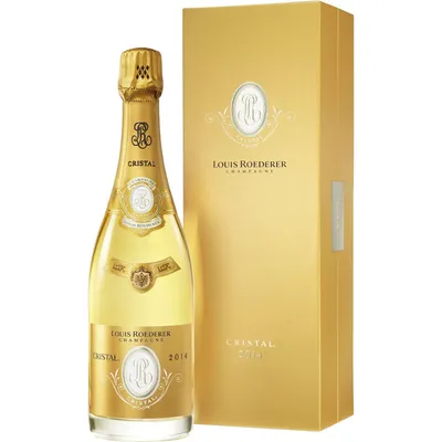 Louis Roederer Cristal Brut Champagne 750mL
