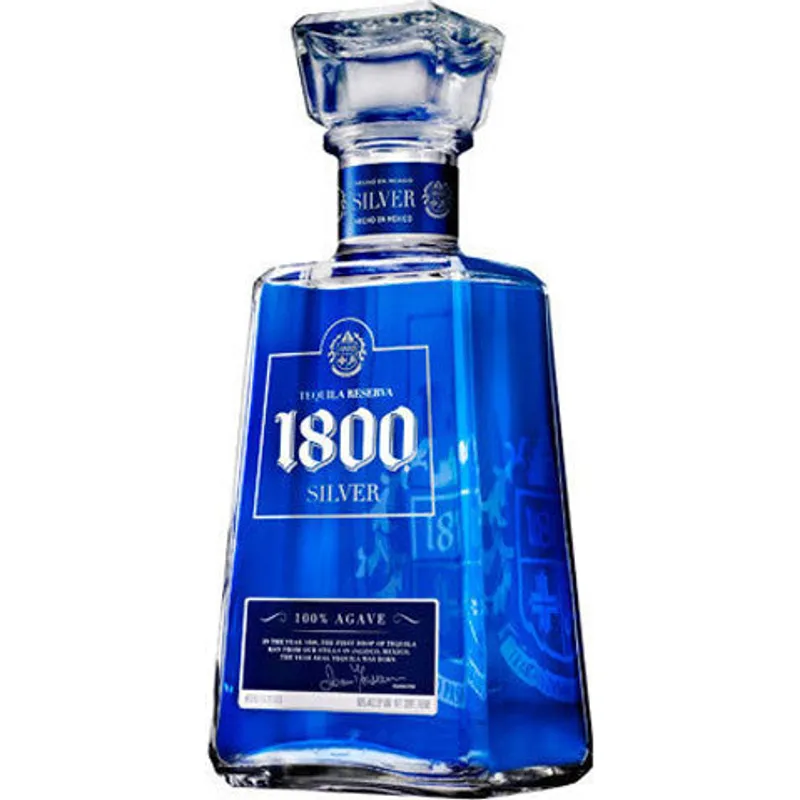 1800 Tequila Reserva Silver view 1