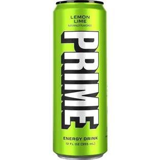 Prime Energy Hydration Lemon Lime