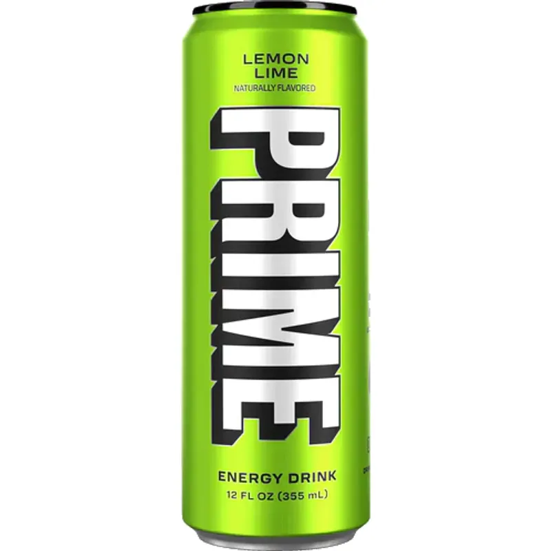 Prime Energy Hydration Lemon Lime view 1