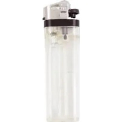 BIC Lighter Clear