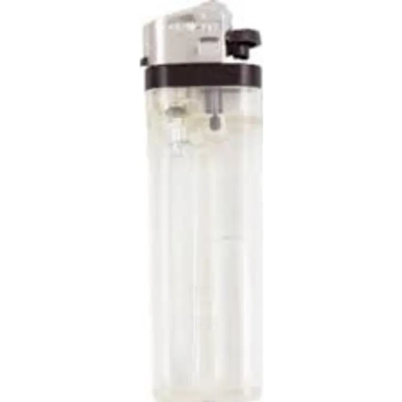 BIC Lighter Clear view 1