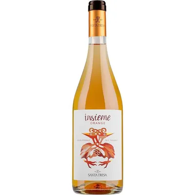 Santa Tresa Insieme Orange Wine 750ml
