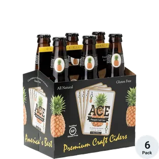 Ace Pineapple Craft Cider