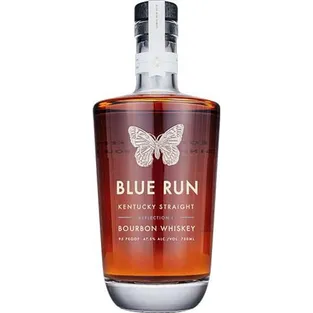 Blue Run Whiskey Straight Bourbon